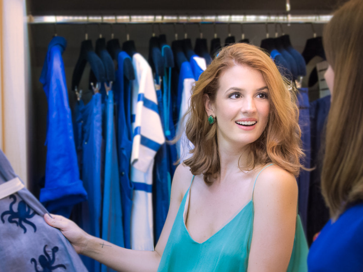 Curso livre de Closet Cleaning da Color Craft