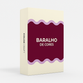 Baralho de Cores Color Craft, 55 cards pra treinar o olhar