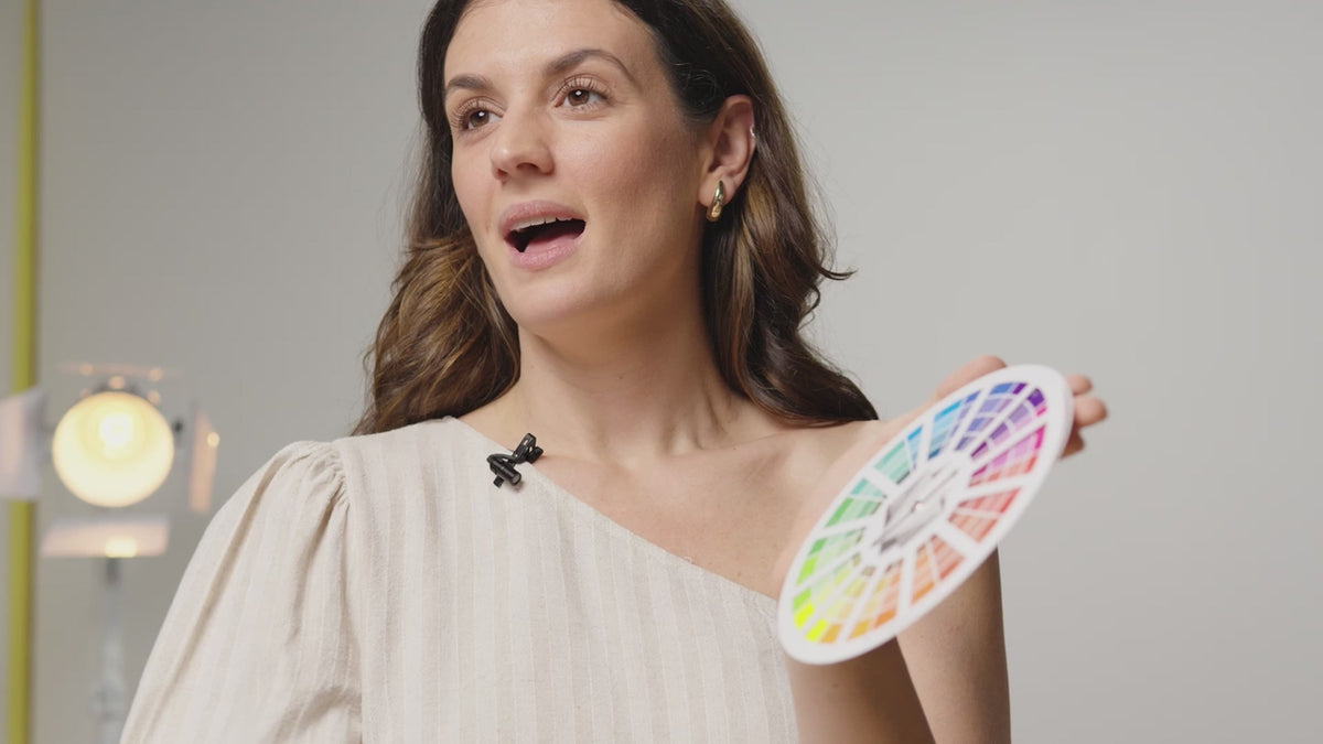 Vídeo de apresentação da Formação em Coloração Pessoal online da Color Craft